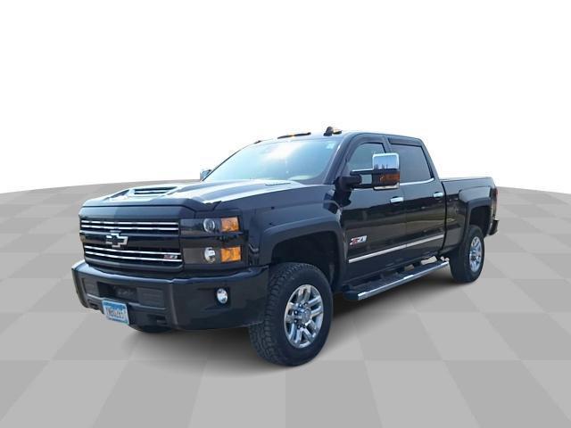 used 2017 Chevrolet Silverado 3500 car, priced at $43,784