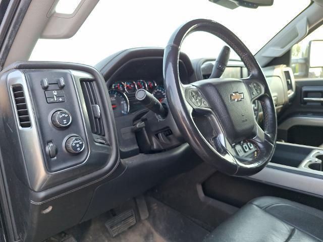 used 2017 Chevrolet Silverado 3500 car, priced at $43,784