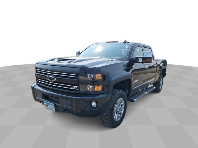 used 2017 Chevrolet Silverado 3500 car, priced at $43,784