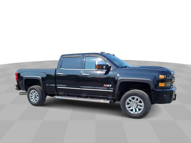 used 2017 Chevrolet Silverado 3500 car, priced at $43,784