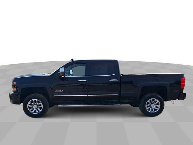 used 2017 Chevrolet Silverado 3500 car, priced at $43,784