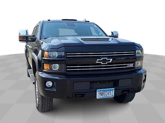 used 2017 Chevrolet Silverado 3500 car, priced at $43,784