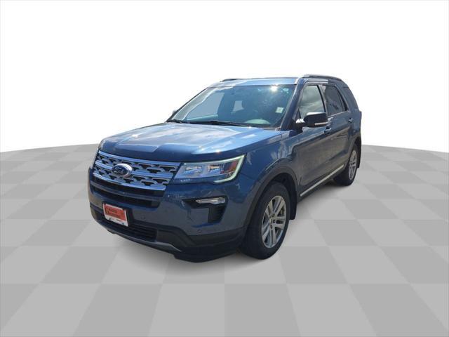 used 2019 Ford Explorer car, priced at $21,980