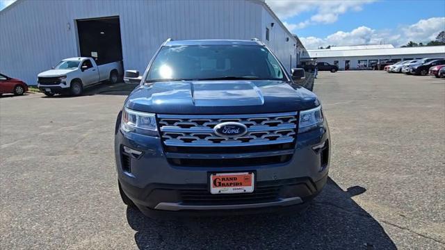 used 2019 Ford Explorer car, priced at $21,980
