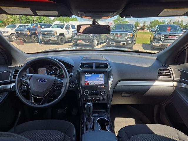 used 2019 Ford Explorer car, priced at $21,980