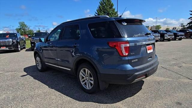 used 2019 Ford Explorer car, priced at $21,980