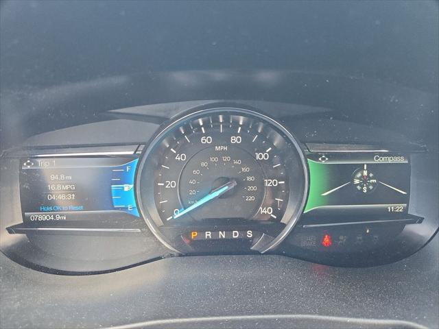 used 2019 Ford Explorer car, priced at $21,980