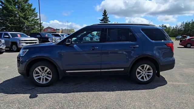 used 2019 Ford Explorer car, priced at $21,980