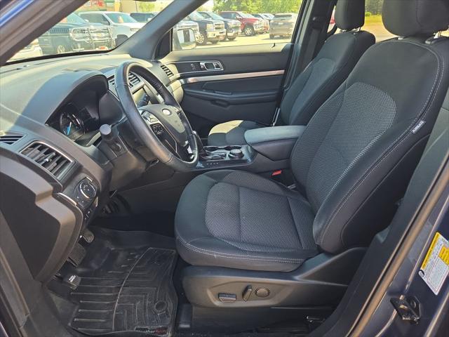 used 2019 Ford Explorer car, priced at $21,980