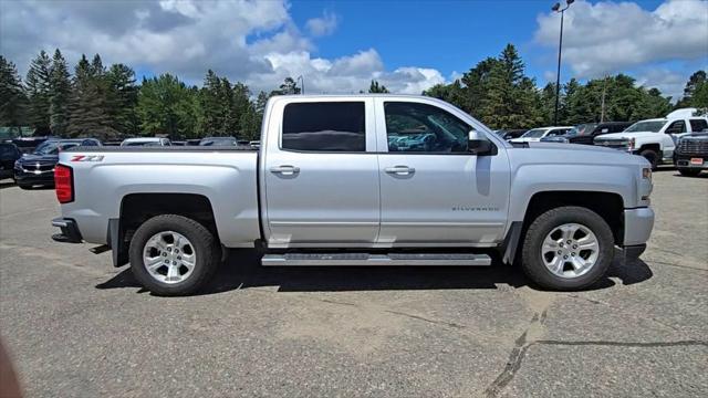used 2018 Chevrolet Silverado 1500 car, priced at $27,980