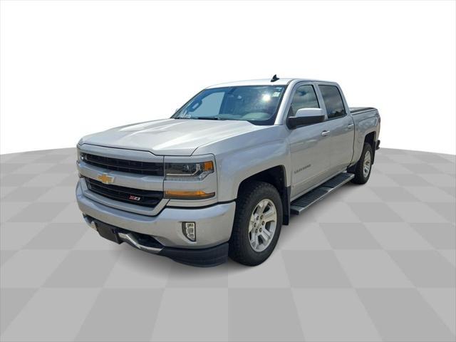used 2018 Chevrolet Silverado 1500 car, priced at $27,980