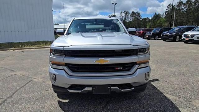 used 2018 Chevrolet Silverado 1500 car, priced at $27,980