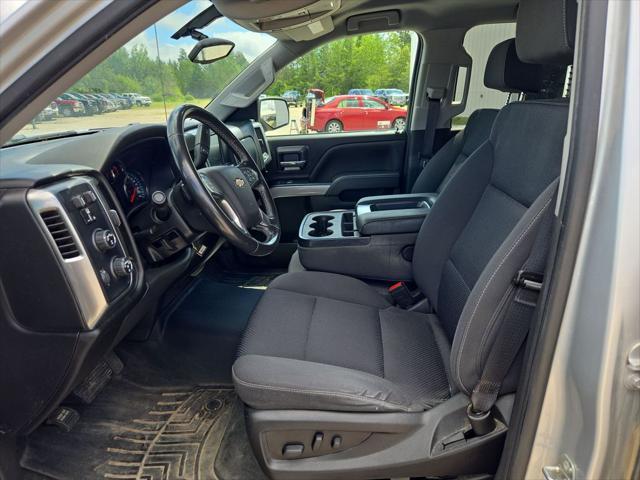 used 2018 Chevrolet Silverado 1500 car, priced at $27,980