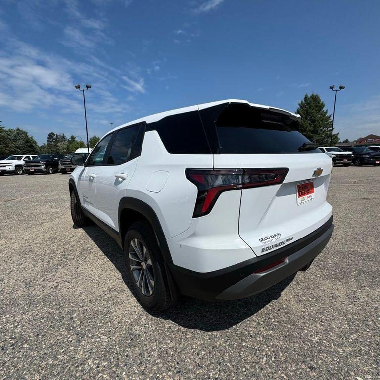 new 2026 Chevrolet Equinox car, priced at $32,795
