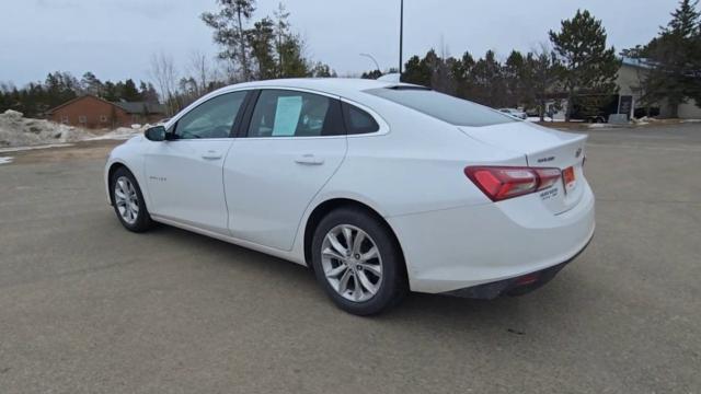 used 2022 Chevrolet Malibu car, priced at $17,954