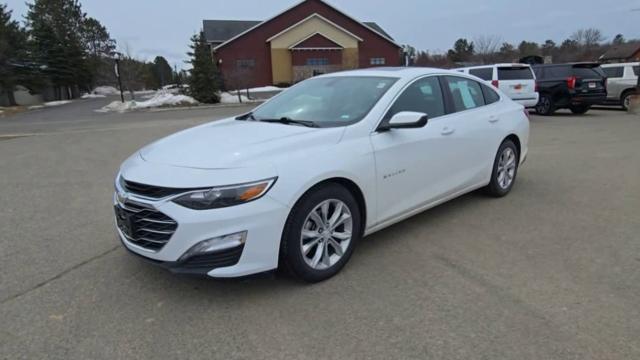 used 2022 Chevrolet Malibu car, priced at $17,954