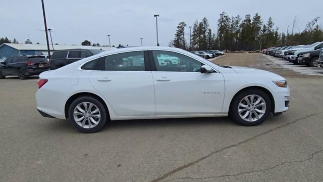 used 2022 Chevrolet Malibu car, priced at $17,954