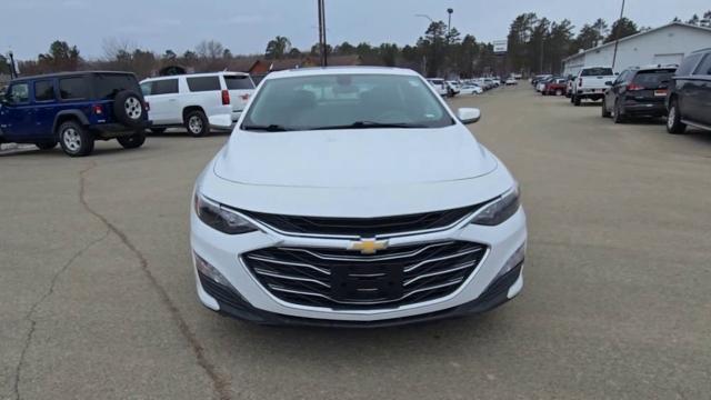 used 2022 Chevrolet Malibu car, priced at $17,954