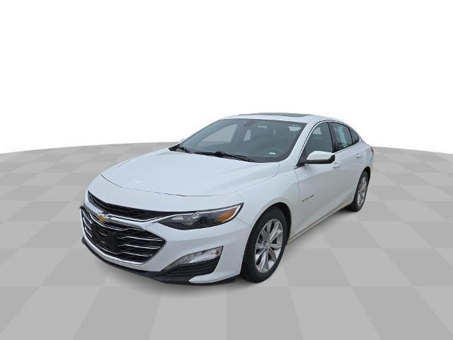 used 2022 Chevrolet Malibu car, priced at $18,250