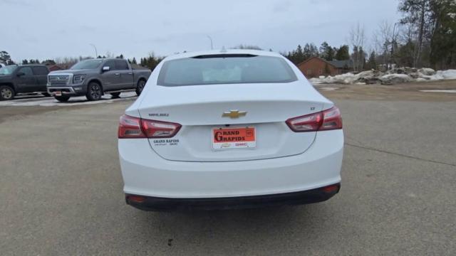 used 2022 Chevrolet Malibu car, priced at $17,954