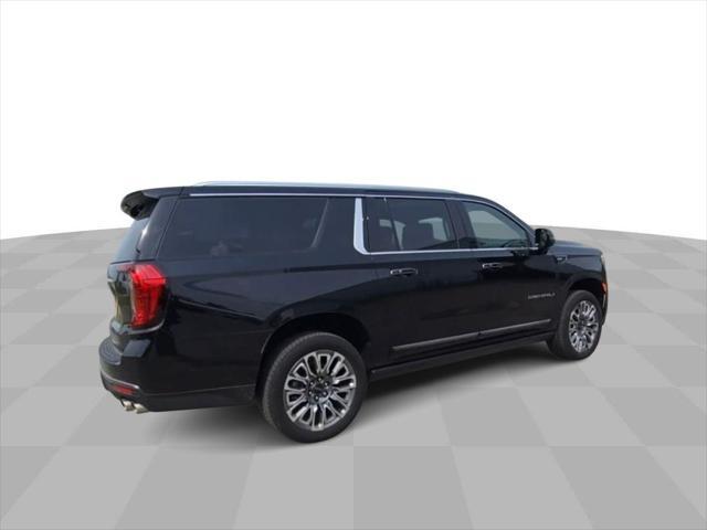 new 2024 GMC Yukon XL car, priced at $105,670