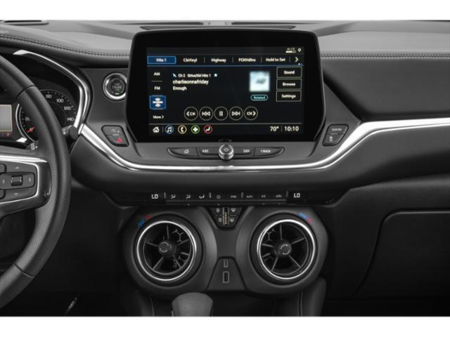 new 2025 Chevrolet Blazer car, priced at $49,360