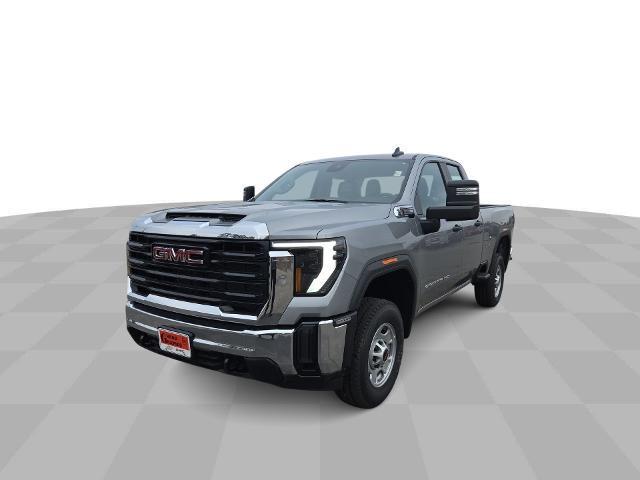 new 2024 GMC Sierra 2500 car, priced at $51,620