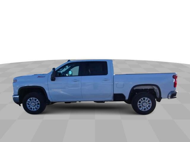 new 2025 Chevrolet Silverado 3500 car, priced at $57,820