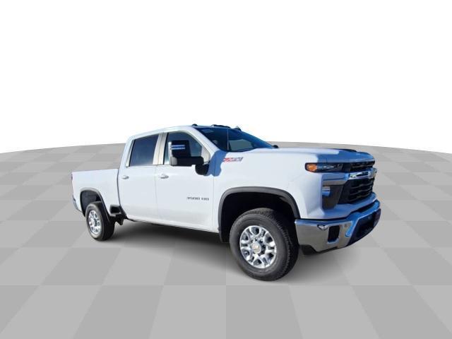 new 2025 Chevrolet Silverado 3500 car, priced at $57,820