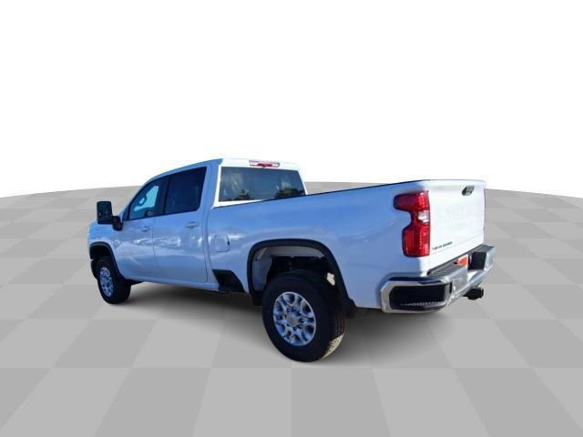 new 2025 Chevrolet Silverado 3500 car, priced at $57,820