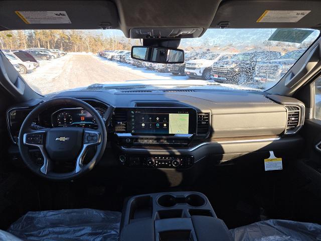 new 2025 Chevrolet Silverado 3500 car, priced at $57,820