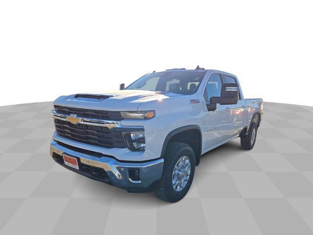 new 2025 Chevrolet Silverado 3500 car, priced at $63,320