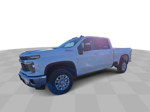 new 2025 Chevrolet Silverado 3500 car, priced at $57,820