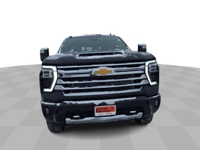 new 2025 Chevrolet Silverado 3500 car, priced at $85,645