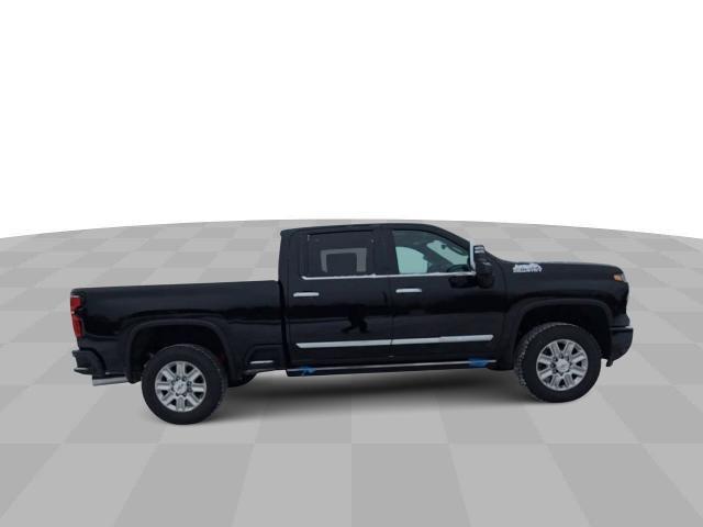 new 2025 Chevrolet Silverado 3500 car, priced at $85,645