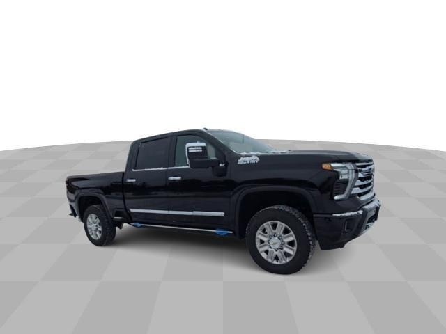 new 2025 Chevrolet Silverado 3500 car, priced at $85,645