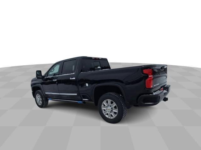 new 2025 Chevrolet Silverado 3500 car, priced at $85,645