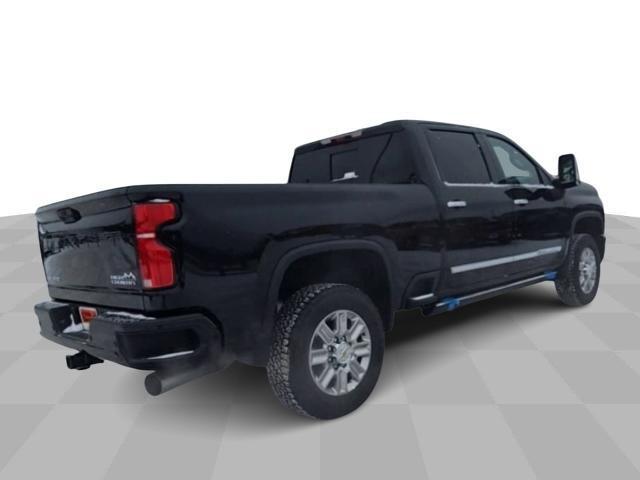 new 2025 Chevrolet Silverado 3500 car, priced at $85,645