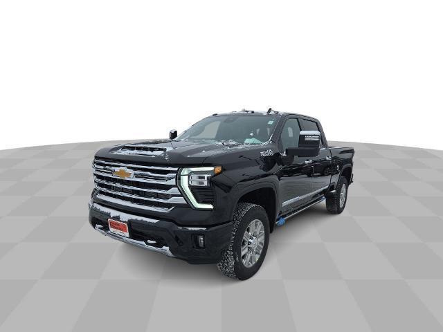 new 2025 Chevrolet Silverado 3500 car, priced at $85,645