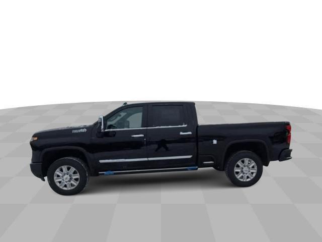 new 2025 Chevrolet Silverado 3500 car, priced at $85,645