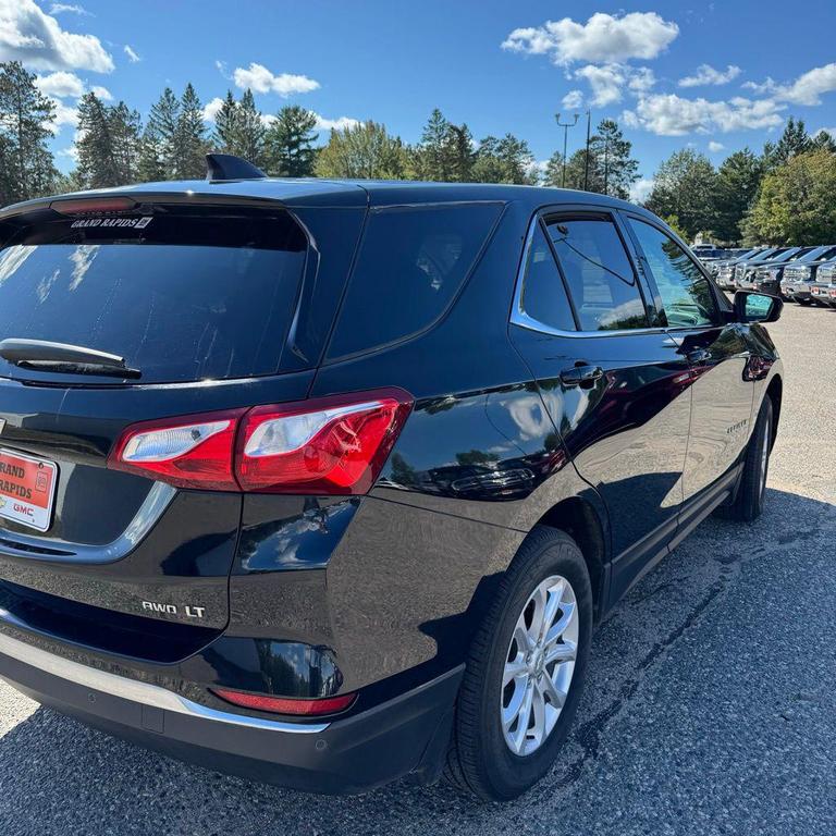 used 2020 Chevrolet Equinox car, priced at $18,480