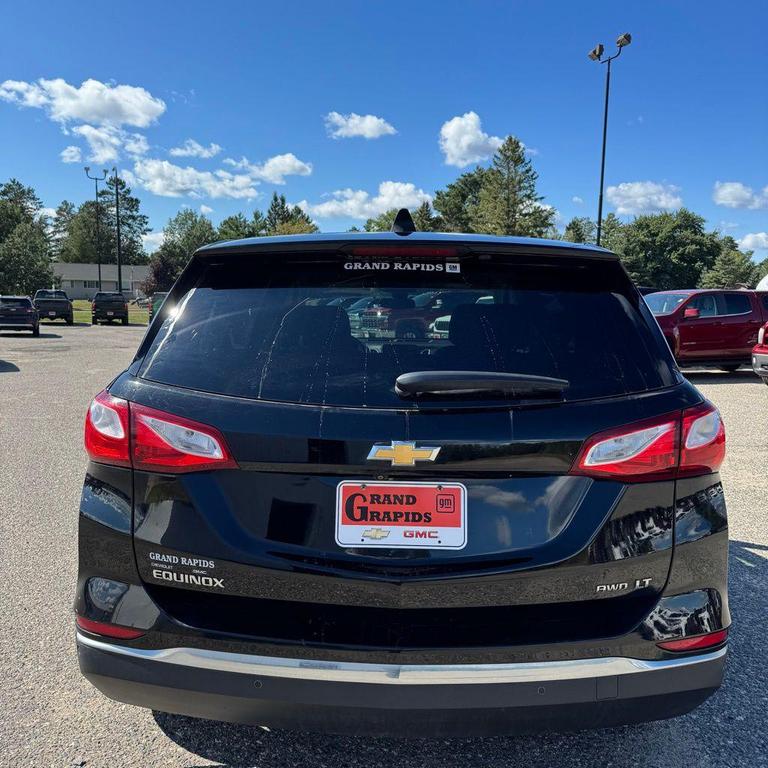 used 2020 Chevrolet Equinox car, priced at $18,480
