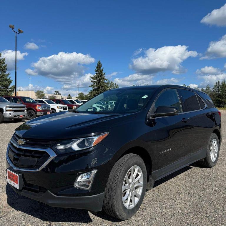 used 2020 Chevrolet Equinox car, priced at $18,480