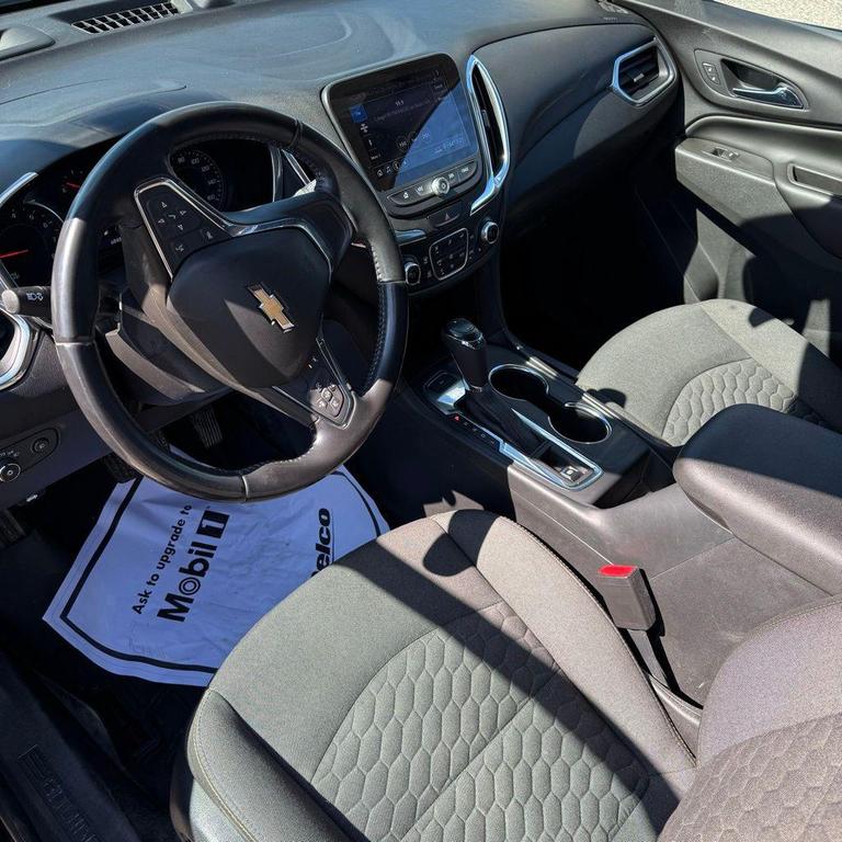 used 2020 Chevrolet Equinox car, priced at $18,480