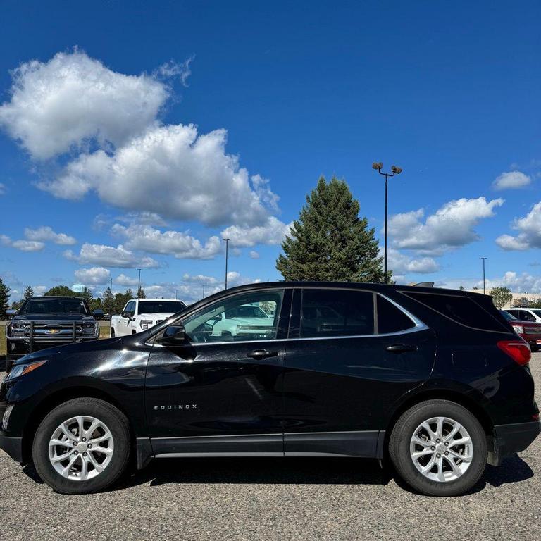 used 2020 Chevrolet Equinox car, priced at $18,480