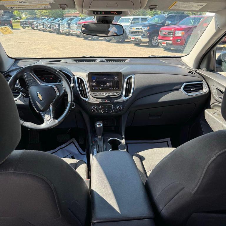 used 2020 Chevrolet Equinox car, priced at $18,480