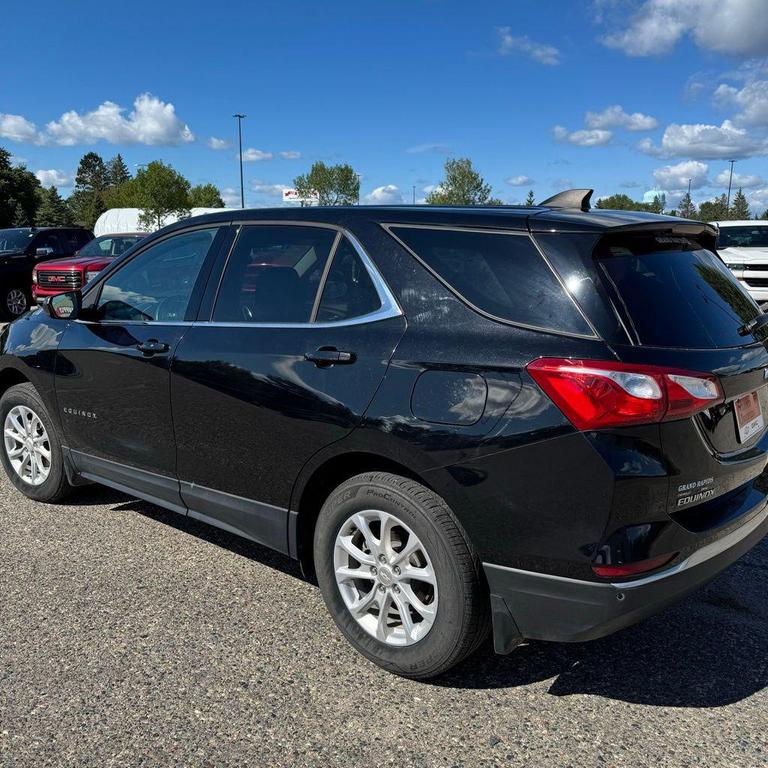 used 2020 Chevrolet Equinox car, priced at $18,480