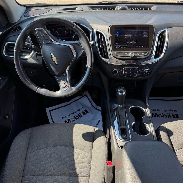 used 2020 Chevrolet Equinox car, priced at $18,480