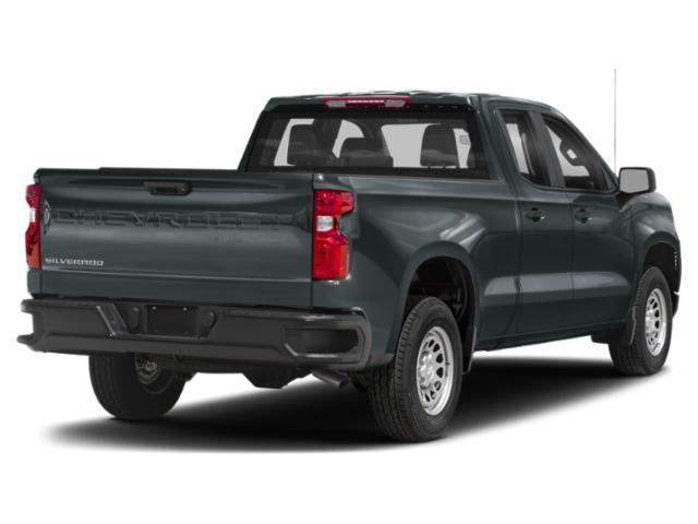 new 2025 Chevrolet Silverado 1500 car, priced at $49,790