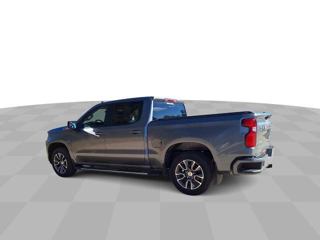 used 2022 Chevrolet Silverado 1500 car